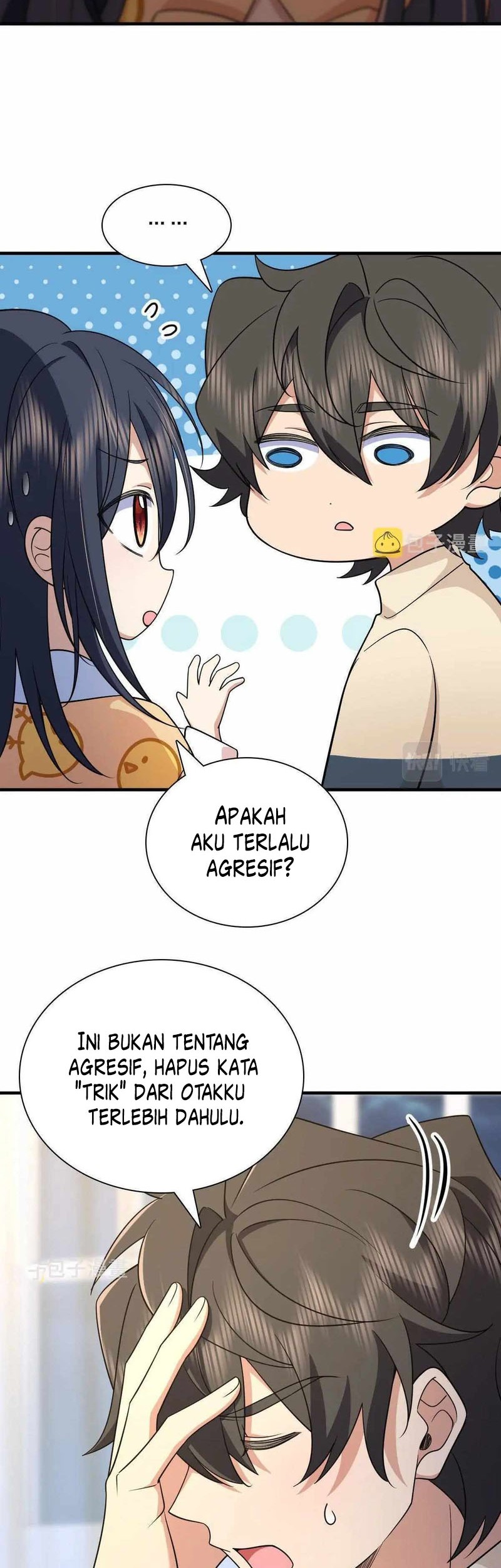 My Wife Is From a Thousand Years Ago Chapter 70 - halaman 35