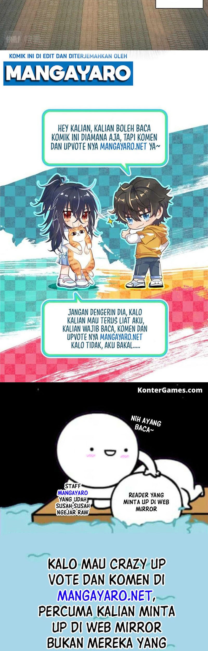 My Wife Is From a Thousand Years Ago Chapter 70 - halaman 39
