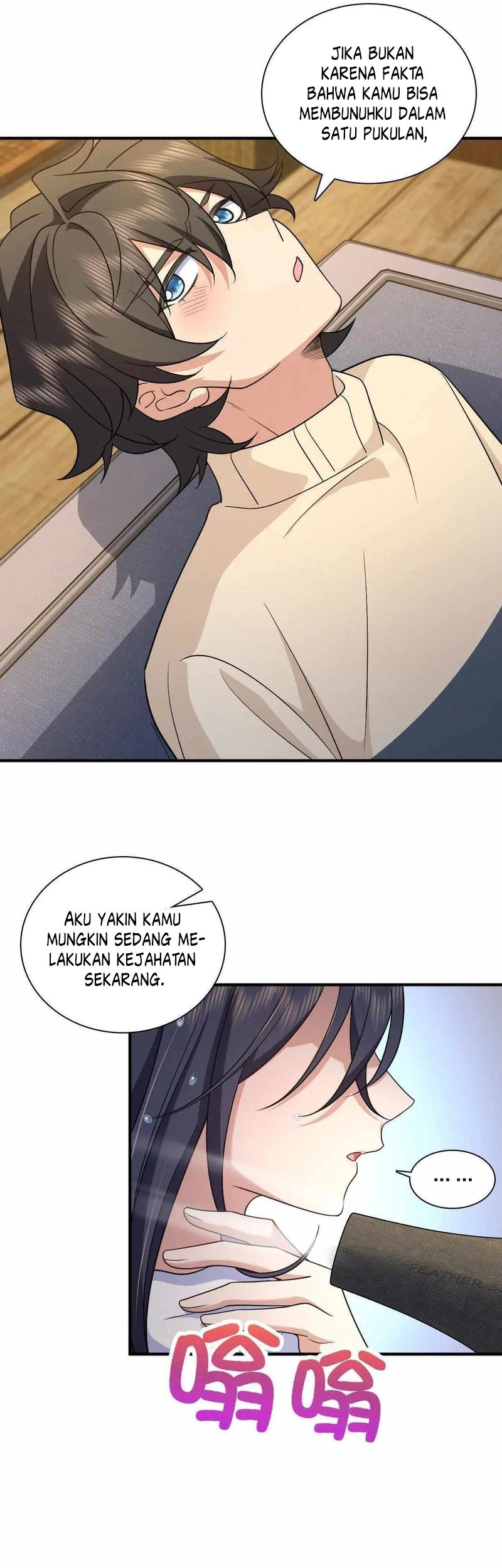 My Wife Is From a Thousand Years Ago Chapter 70 - halaman 6