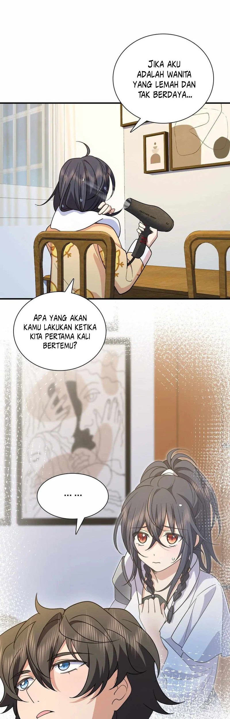 My Wife Is From a Thousand Years Ago Chapter 70 - halaman 7