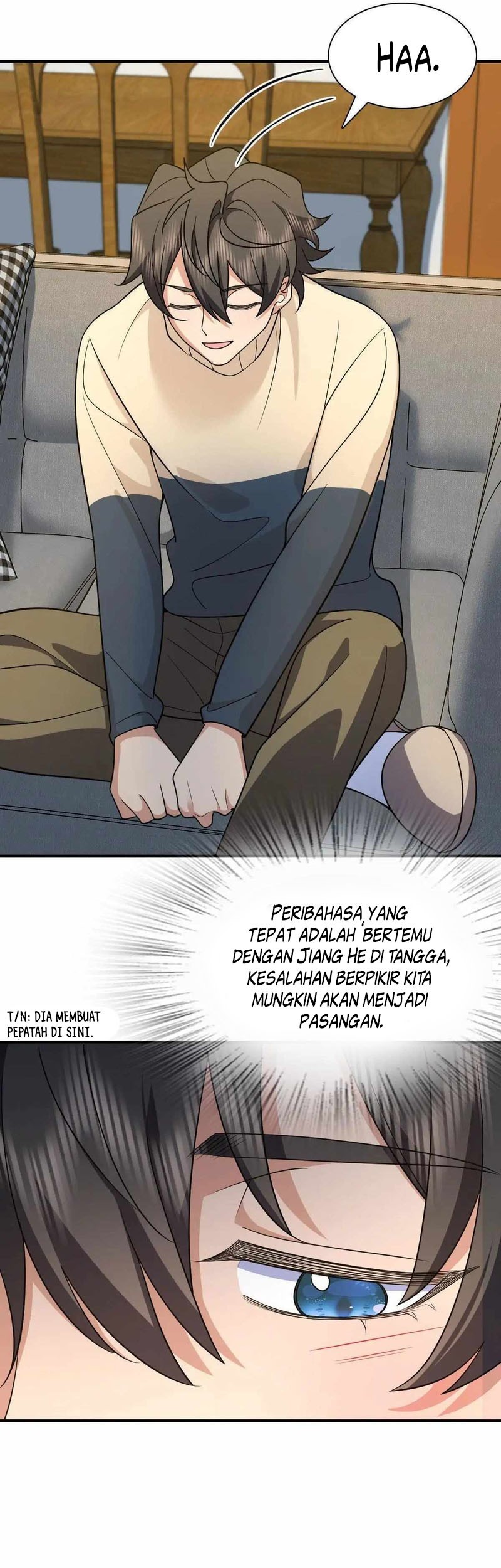 My Wife Is From a Thousand Years Ago Chapter 70 - halaman 9