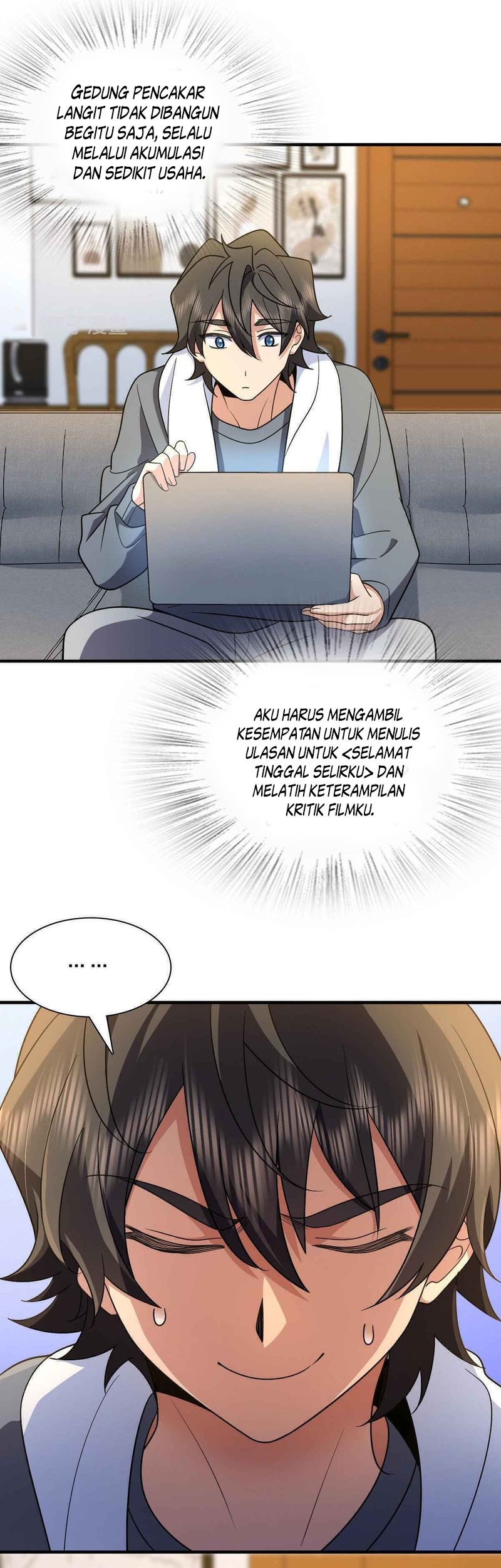 My Wife Is From a Thousand Years Ago Chapter 71 - halaman 10