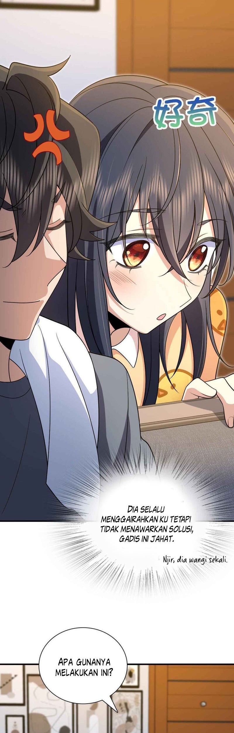 My Wife Is From a Thousand Years Ago Chapter 71 - halaman 11