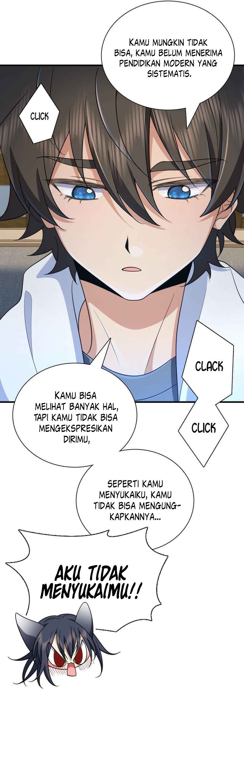 My Wife Is From a Thousand Years Ago Chapter 71 - halaman 13