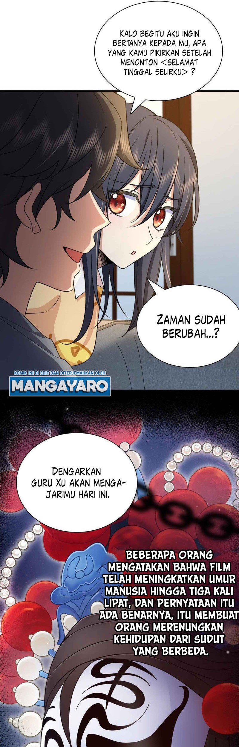 My Wife Is From a Thousand Years Ago Chapter 71 - halaman 14