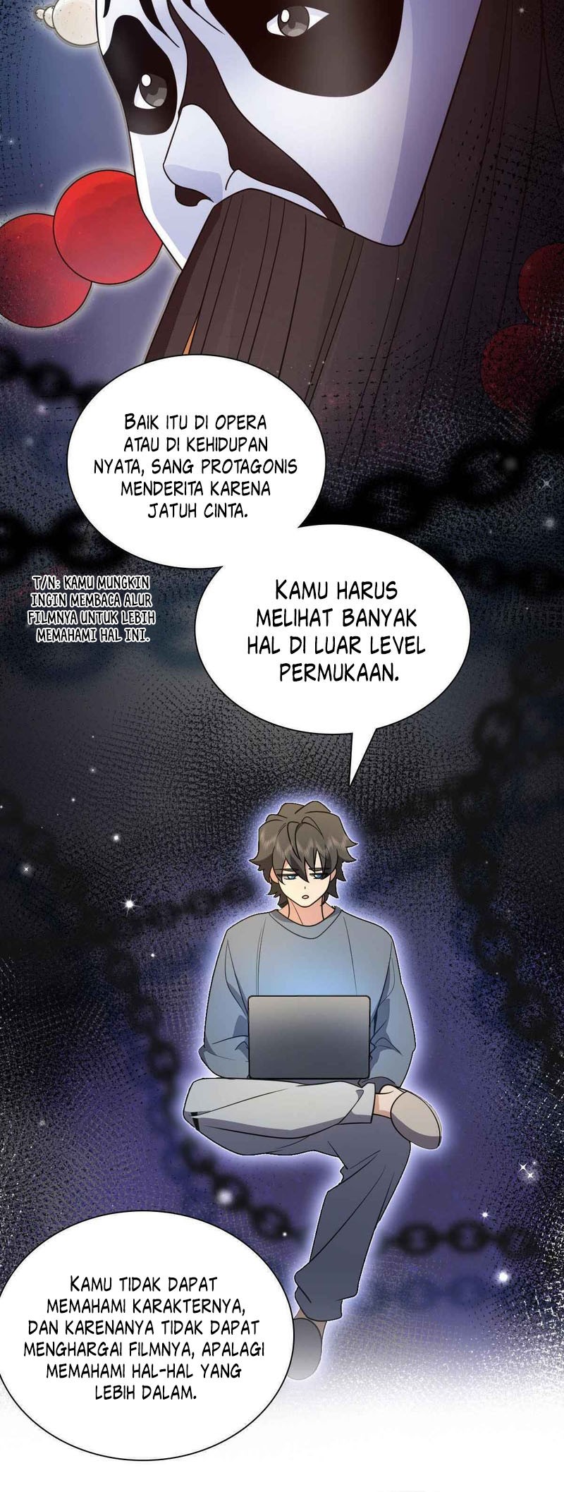 My Wife Is From a Thousand Years Ago Chapter 71 - halaman 15
