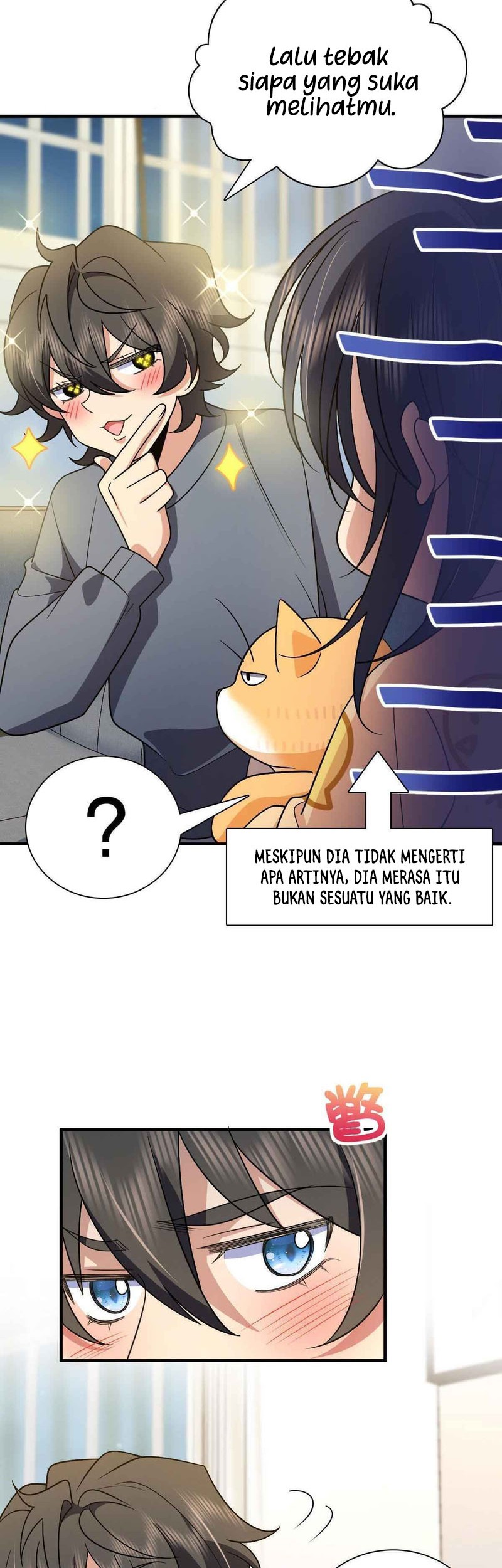My Wife Is From a Thousand Years Ago Chapter 71 - halaman 17