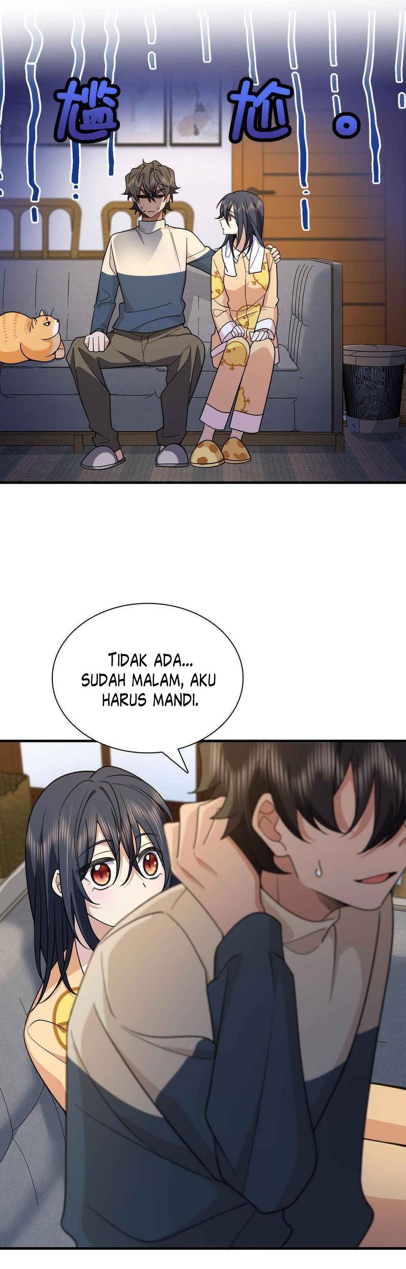 My Wife Is From a Thousand Years Ago Chapter 71 - halaman 2