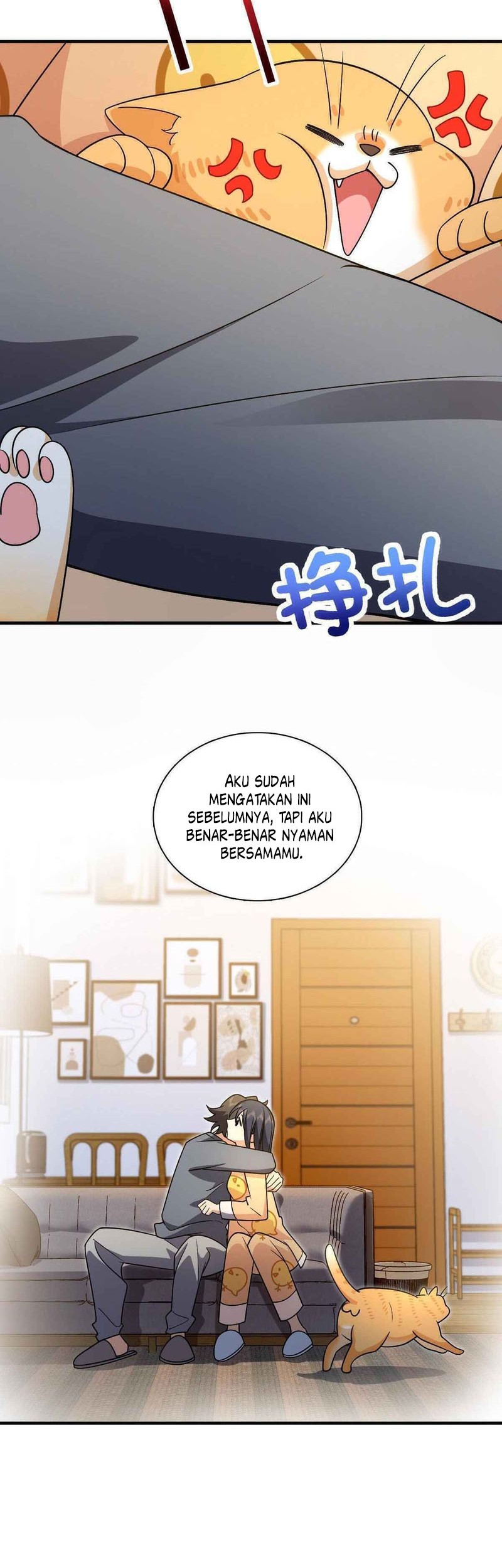 My Wife Is From a Thousand Years Ago Chapter 71 - halaman 21