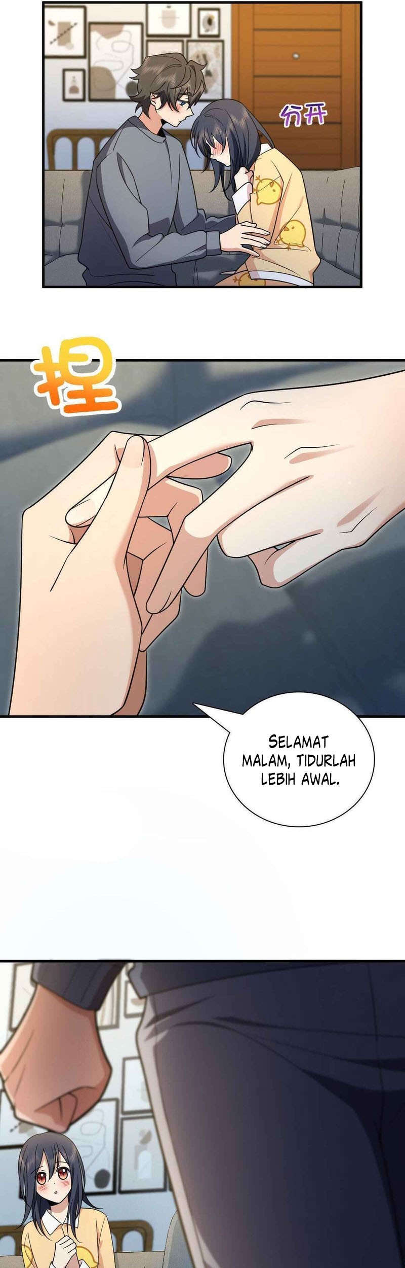 My Wife Is From a Thousand Years Ago Chapter 71 - halaman 24