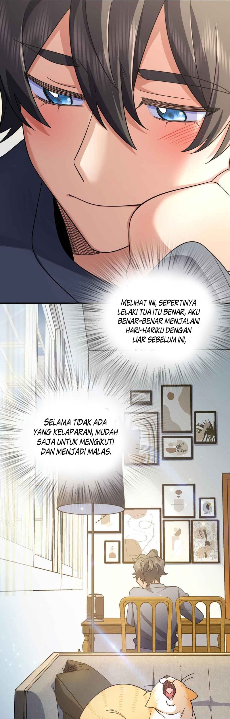 My Wife Is From a Thousand Years Ago Chapter 71 - halaman 31
