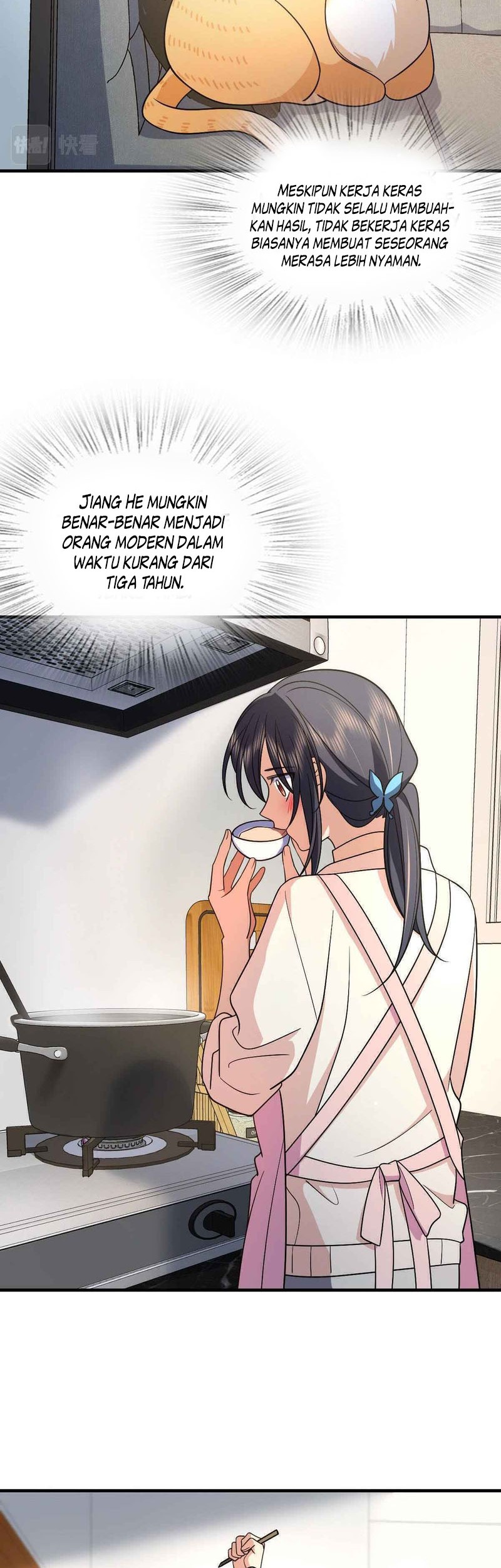 My Wife Is From a Thousand Years Ago Chapter 71 - halaman 32