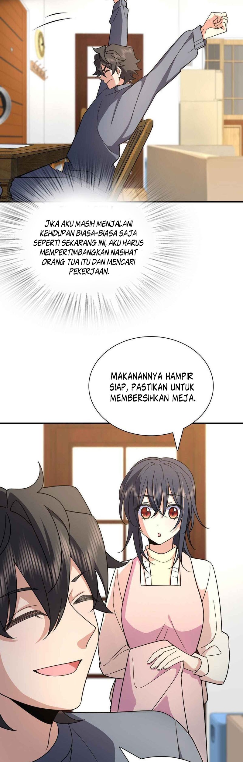 My Wife Is From a Thousand Years Ago Chapter 71 - halaman 33