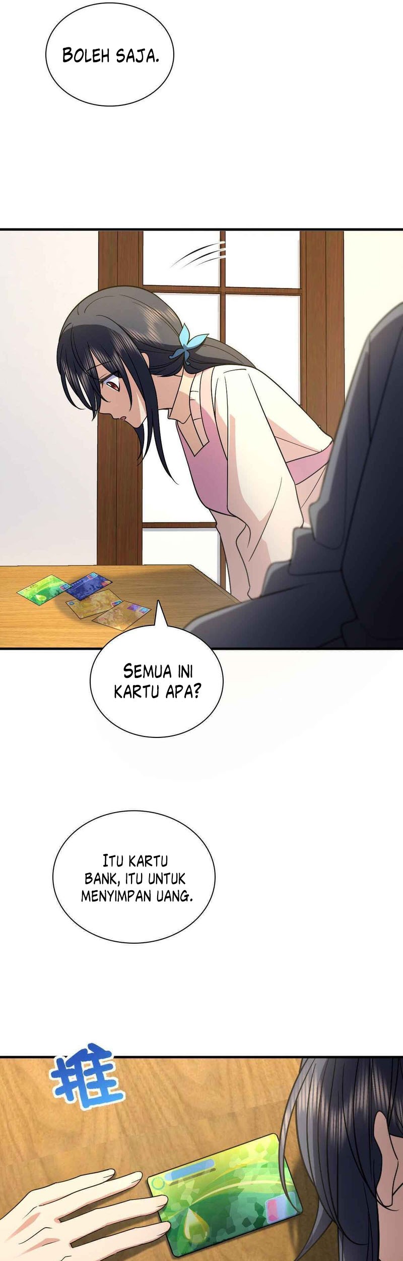 My Wife Is From a Thousand Years Ago Chapter 71 - halaman 35