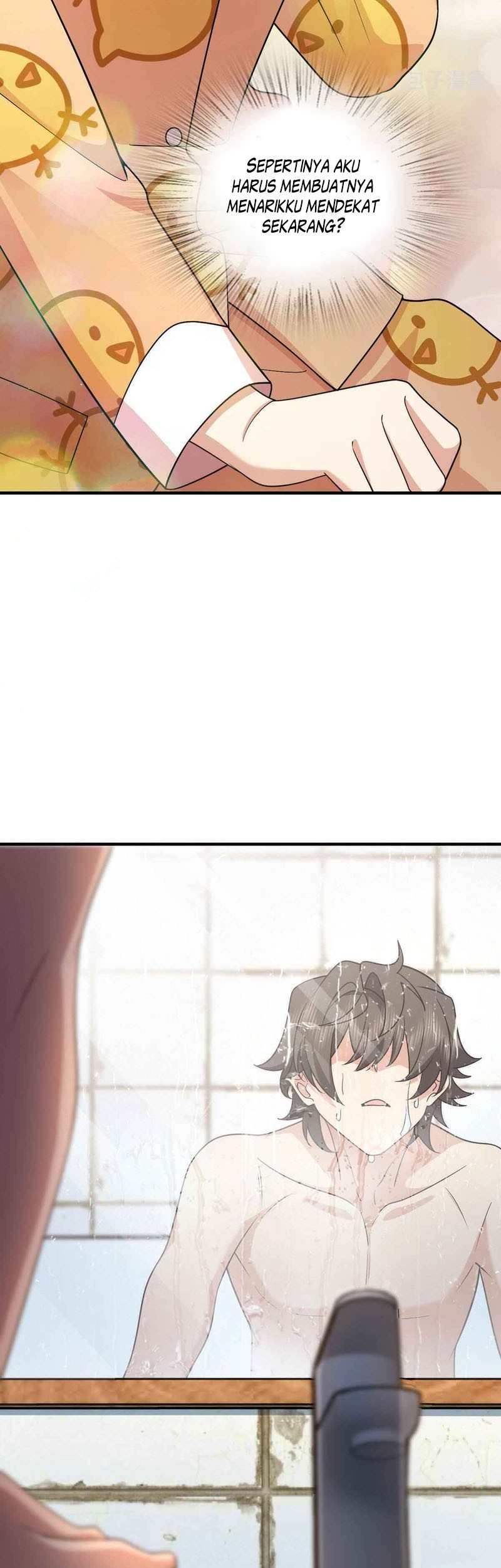 My Wife Is From a Thousand Years Ago Chapter 71 - halaman 4