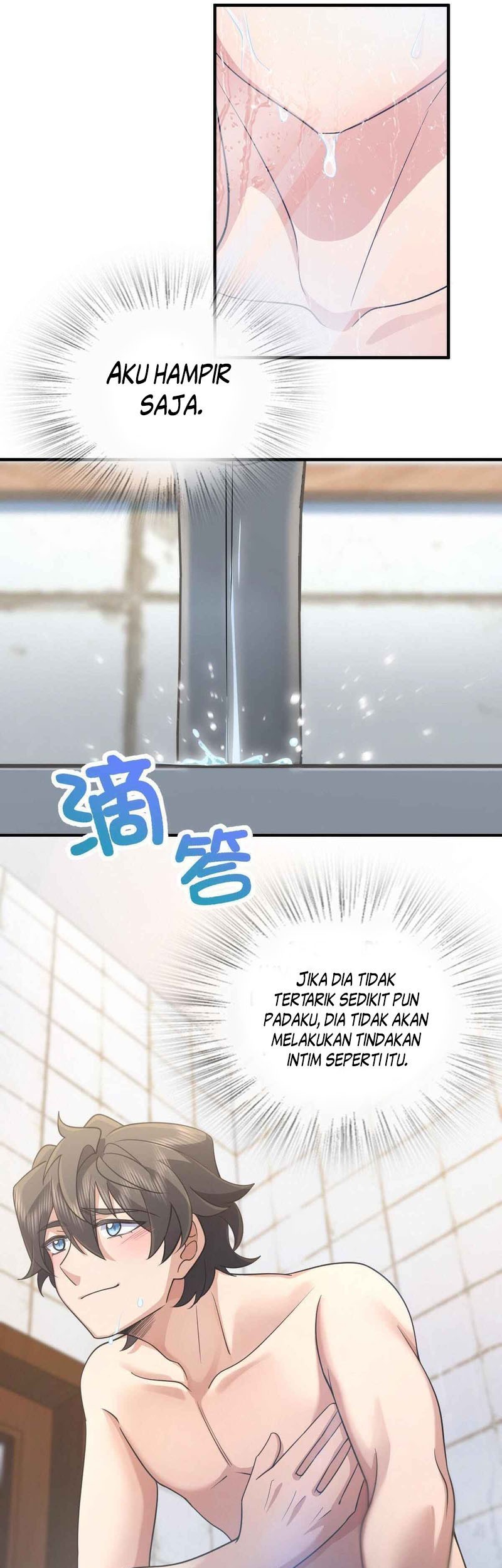 My Wife Is From a Thousand Years Ago Chapter 71 - halaman 6