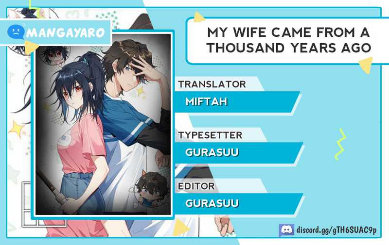 My Wife Is From a Thousand Years Ago Chapter 72 - halaman 1