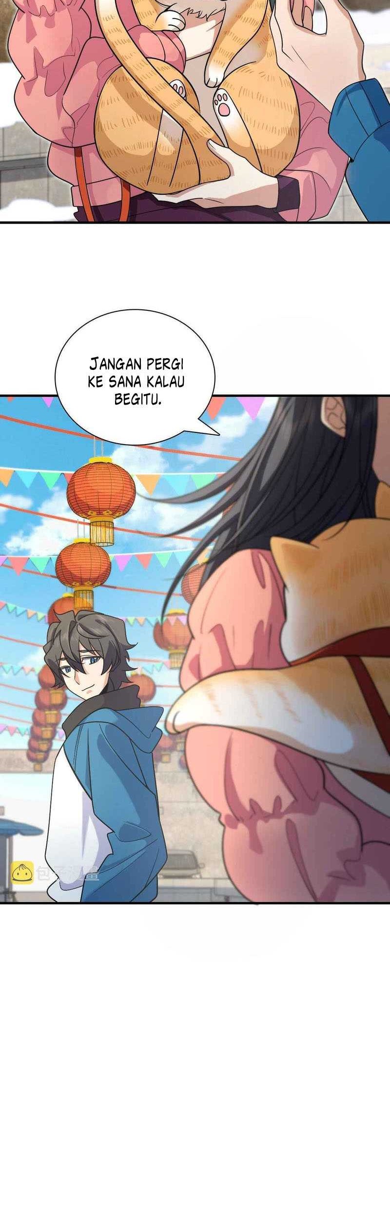 My Wife Is From a Thousand Years Ago Chapter 72 - halaman 10