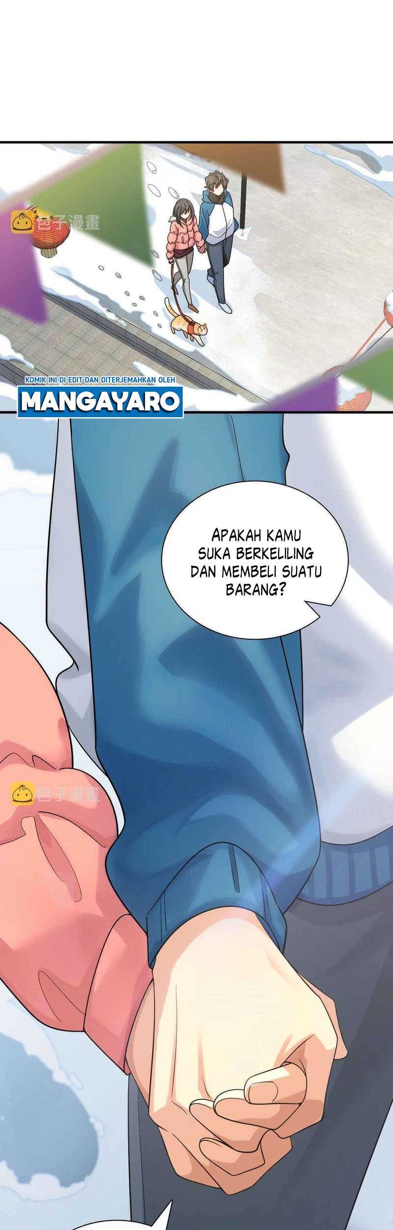 My Wife Is From a Thousand Years Ago Chapter 72 - halaman 11