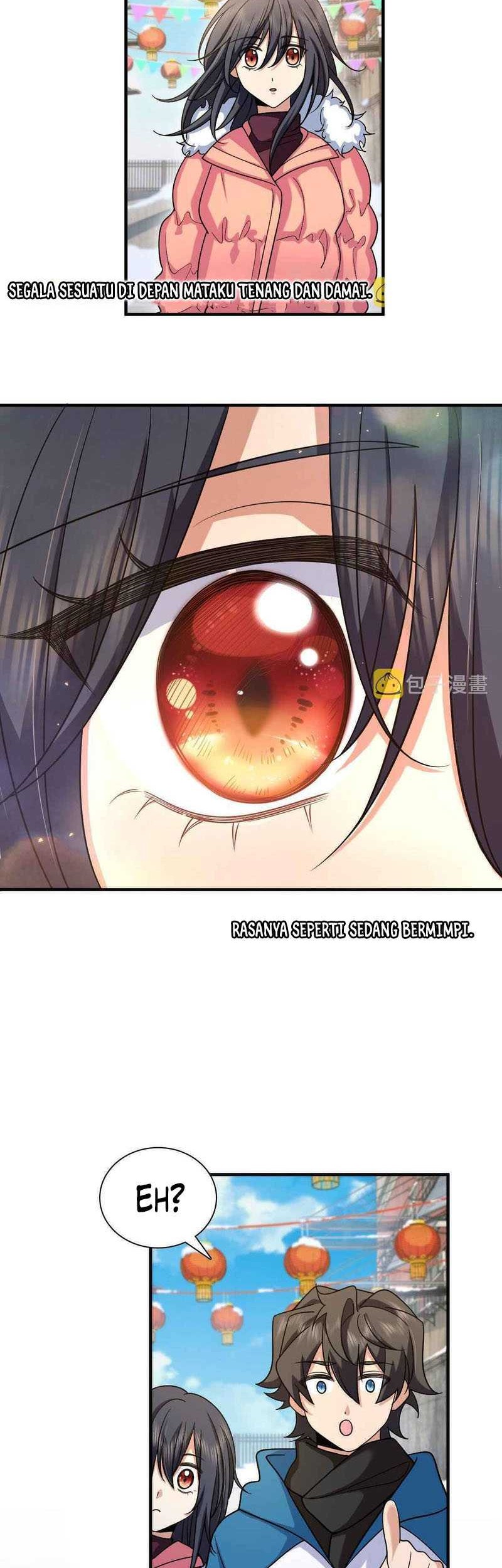 My Wife Is From a Thousand Years Ago Chapter 72 - halaman 14