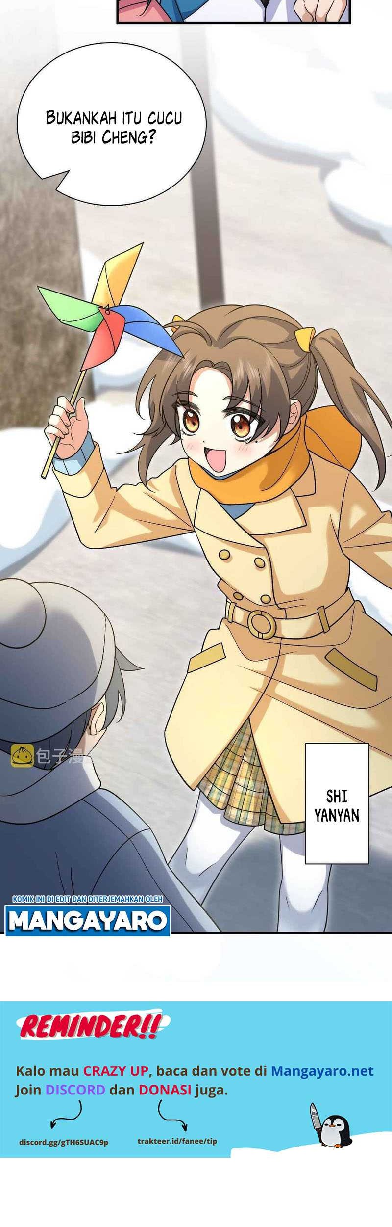 My Wife Is From a Thousand Years Ago Chapter 72 - halaman 15