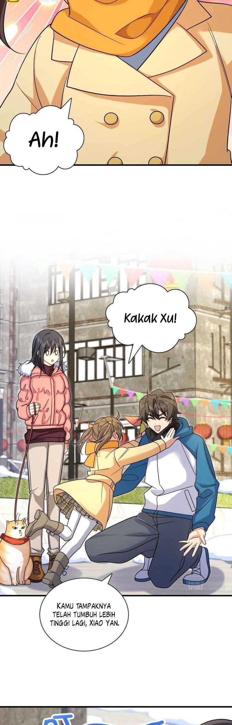 My Wife Is From a Thousand Years Ago Chapter 72 - halaman 17