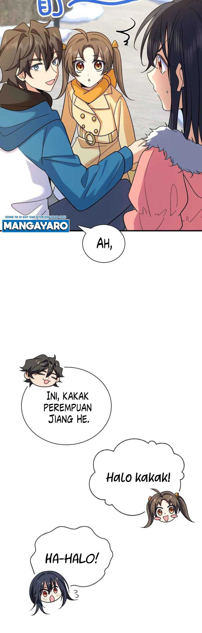 My Wife Is From a Thousand Years Ago Chapter 72 - halaman 18