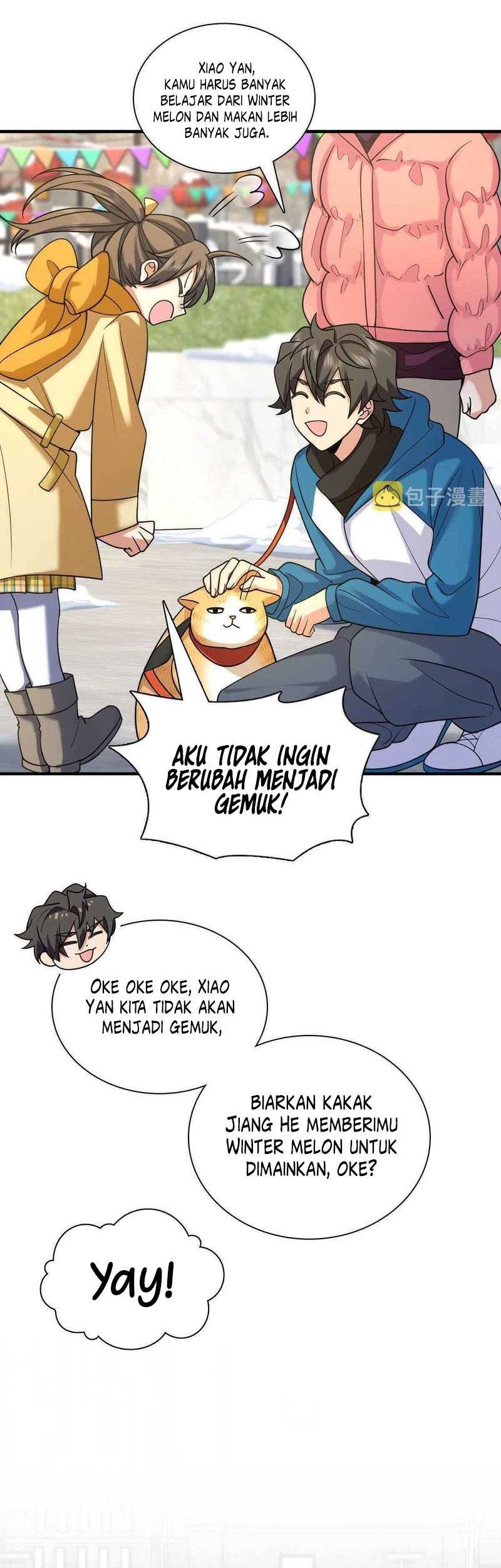 My Wife Is From a Thousand Years Ago Chapter 72 - halaman 21