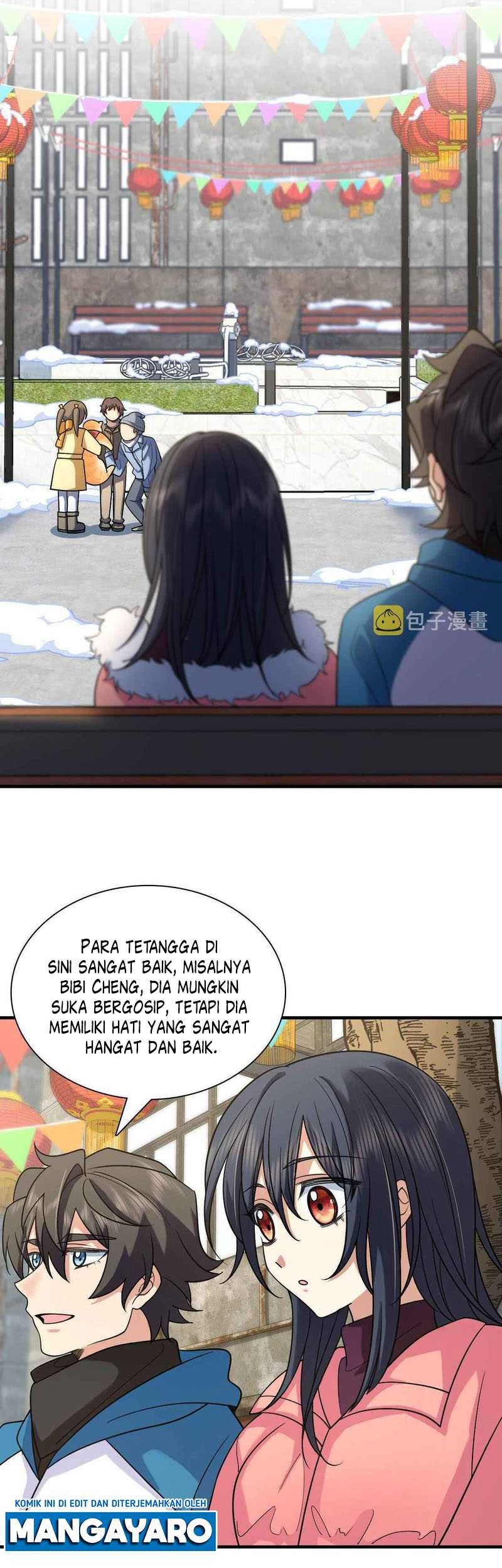 My Wife Is From a Thousand Years Ago Chapter 72 - halaman 22