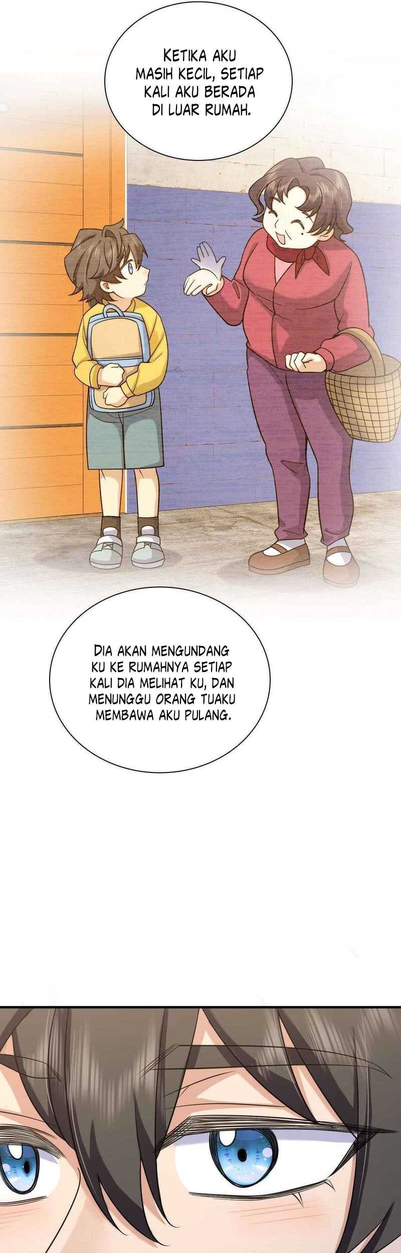 My Wife Is From a Thousand Years Ago Chapter 72 - halaman 24