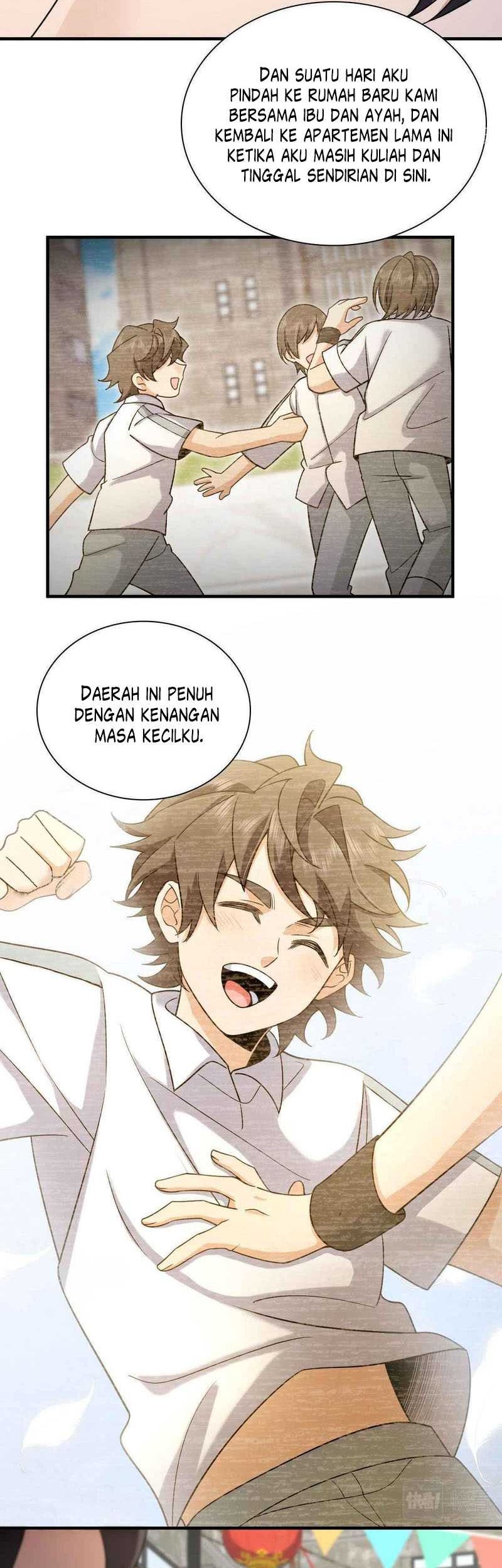 My Wife Is From a Thousand Years Ago Chapter 72 - halaman 25