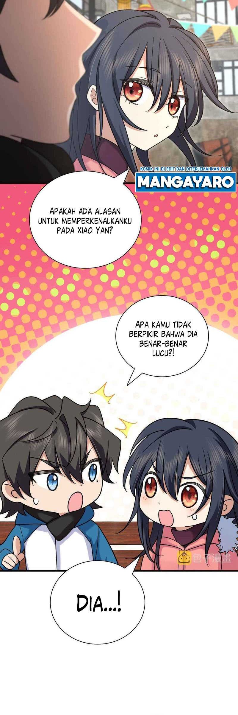 My Wife Is From a Thousand Years Ago Chapter 72 - halaman 26