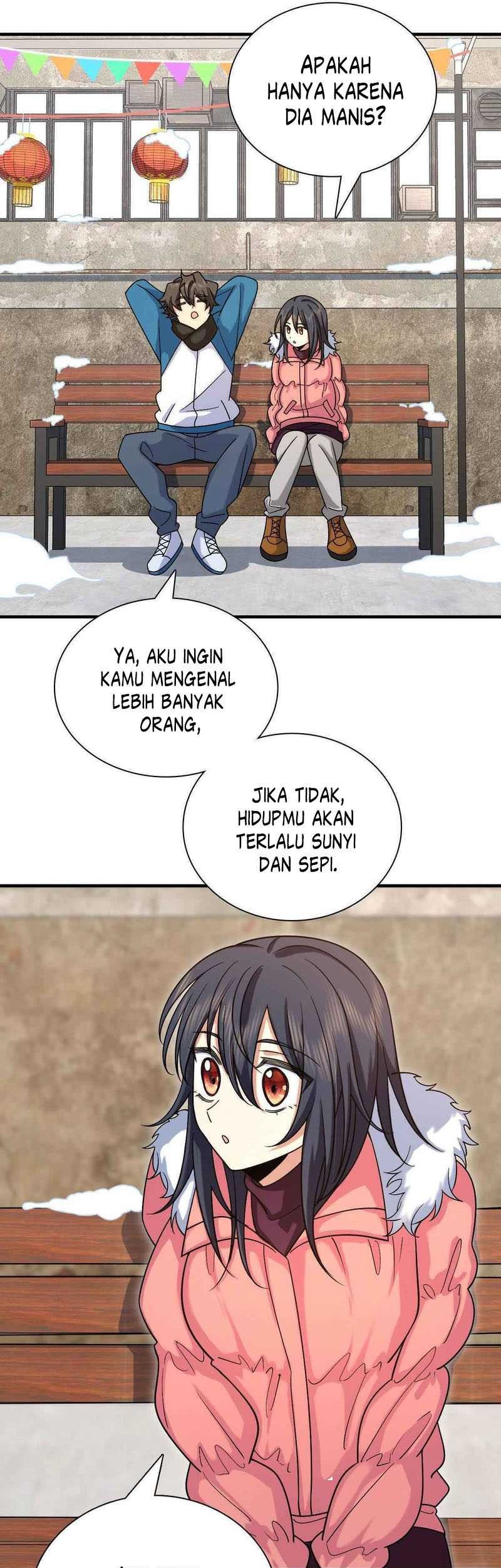 My Wife Is From a Thousand Years Ago Chapter 72 - halaman 27