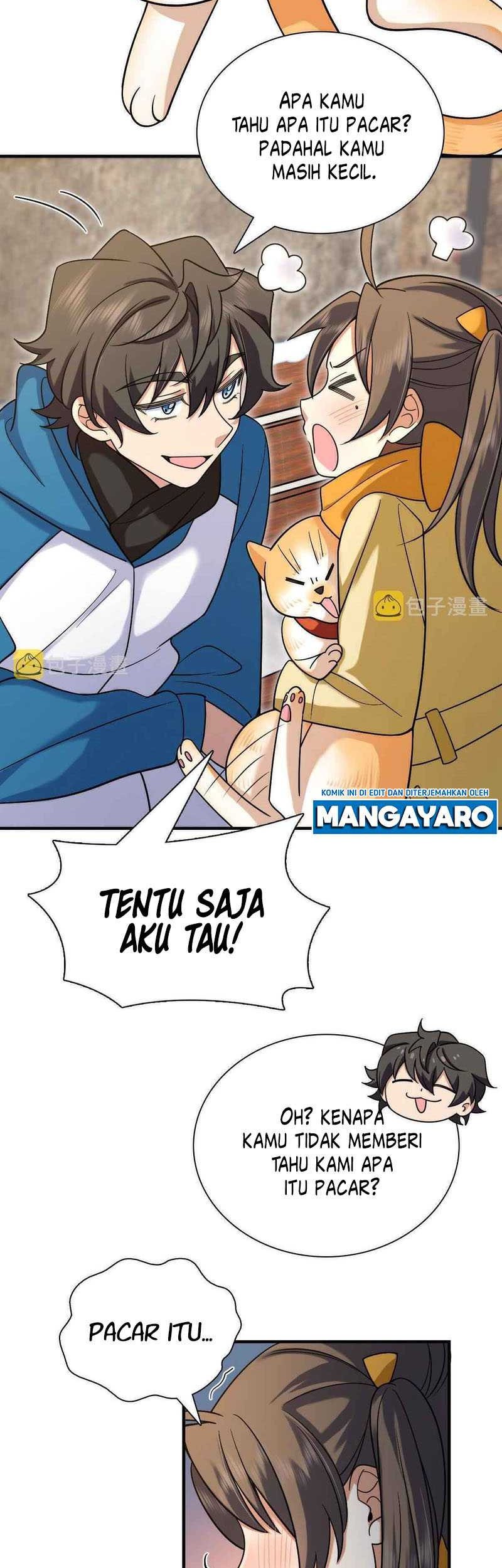 My Wife Is From a Thousand Years Ago Chapter 72 - halaman 29