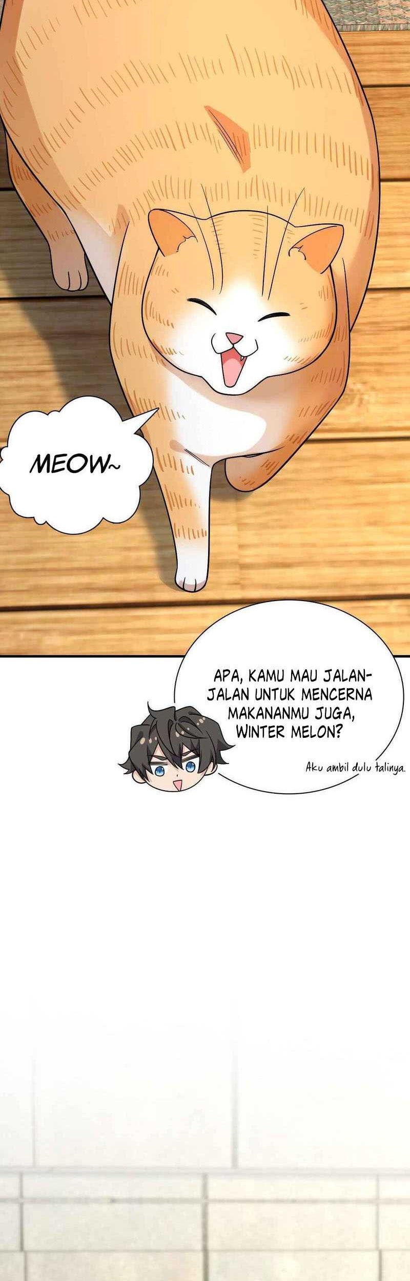 My Wife Is From a Thousand Years Ago Chapter 72 - halaman 3