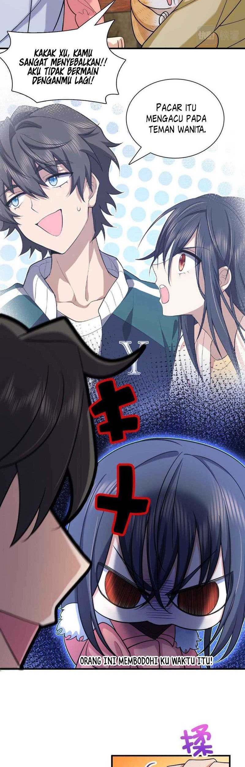 My Wife Is From a Thousand Years Ago Chapter 72 - halaman 32