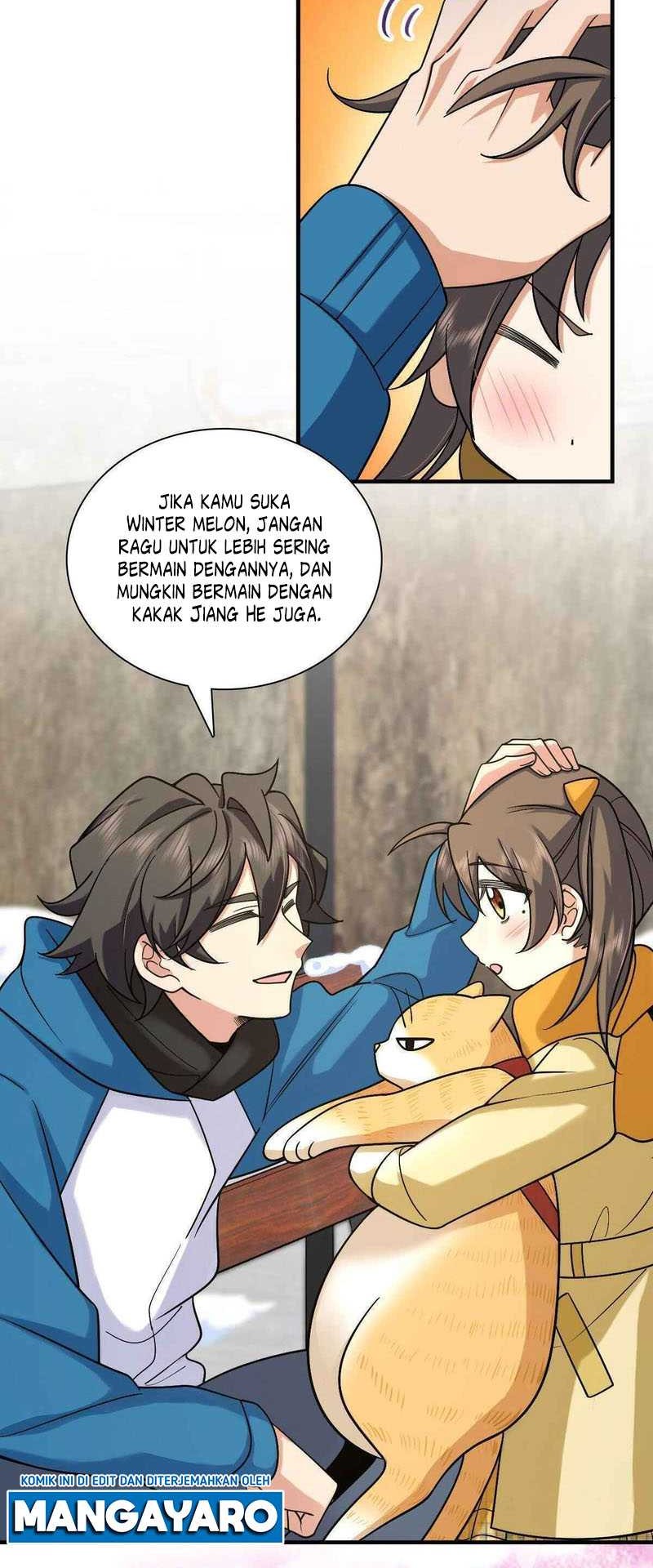 My Wife Is From a Thousand Years Ago Chapter 72 - halaman 33