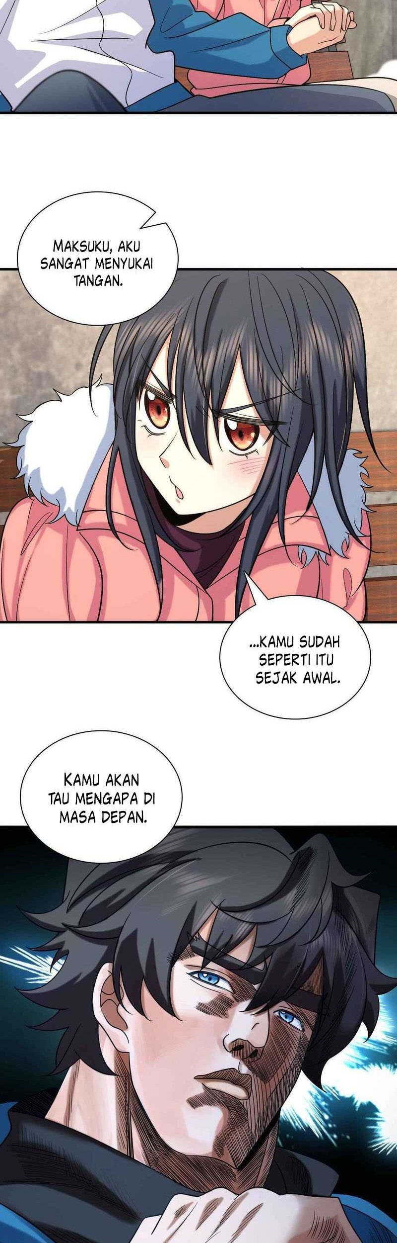 My Wife Is From a Thousand Years Ago Chapter 72 - halaman 35