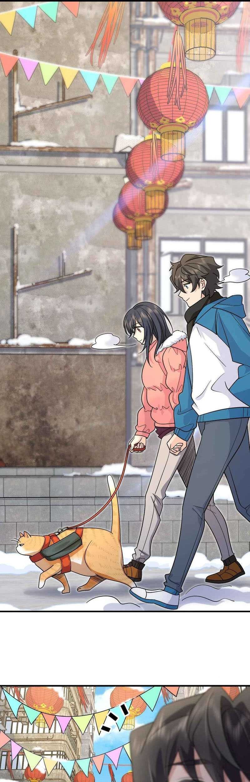 My Wife Is From a Thousand Years Ago Chapter 72 - halaman 5