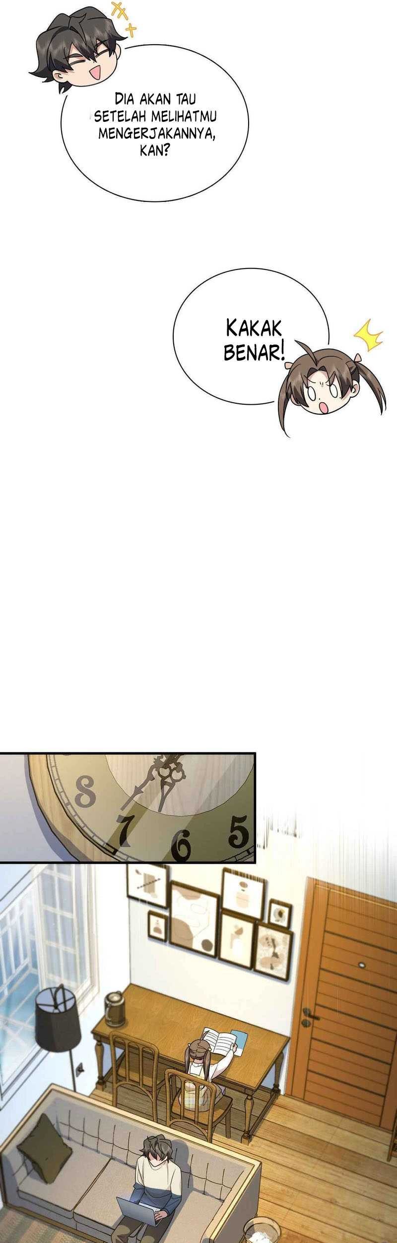 My Wife Is From a Thousand Years Ago Chapter 73 - halaman 10