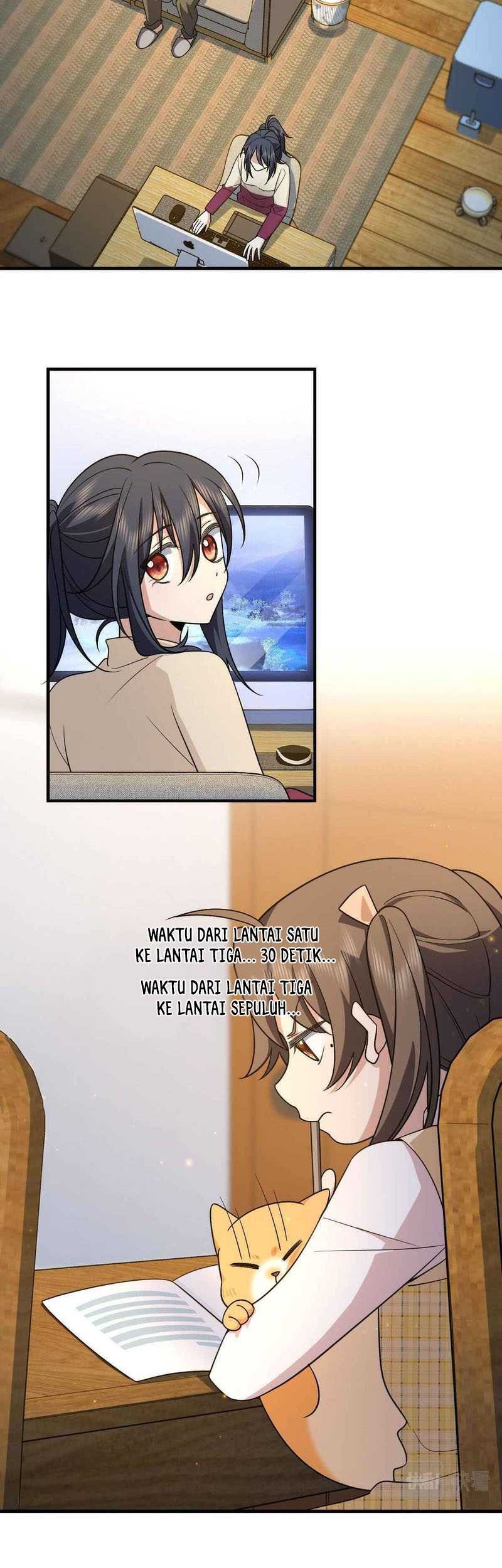 My Wife Is From a Thousand Years Ago Chapter 73 - halaman 11