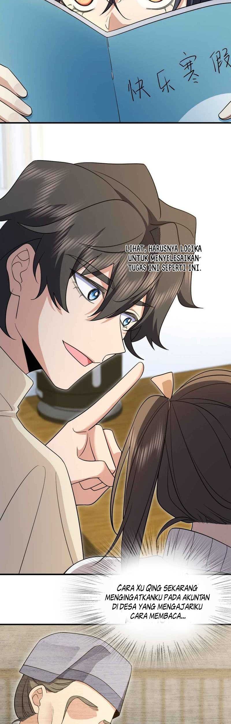 My Wife Is From a Thousand Years Ago Chapter 73 - halaman 15