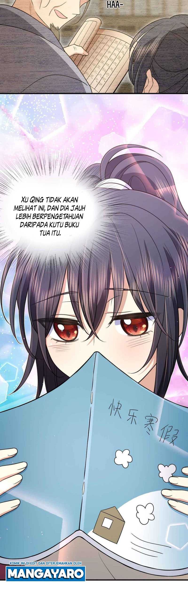 My Wife Is From a Thousand Years Ago Chapter 73 - halaman 16