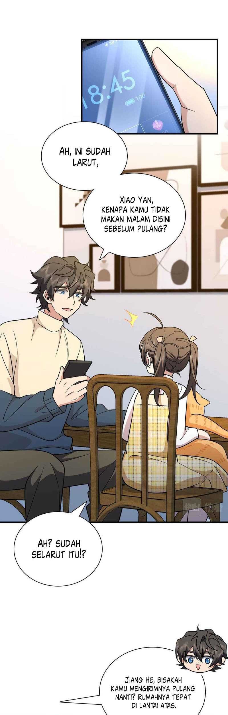 My Wife Is From a Thousand Years Ago Chapter 73 - halaman 18