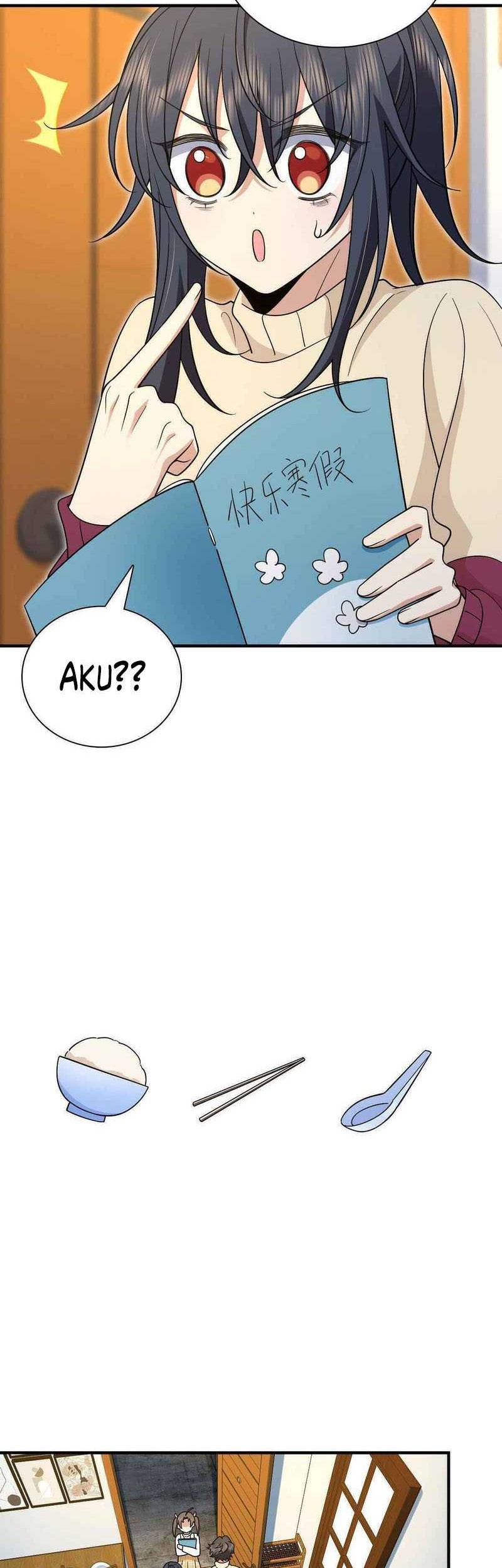 My Wife Is From a Thousand Years Ago Chapter 73 - halaman 19