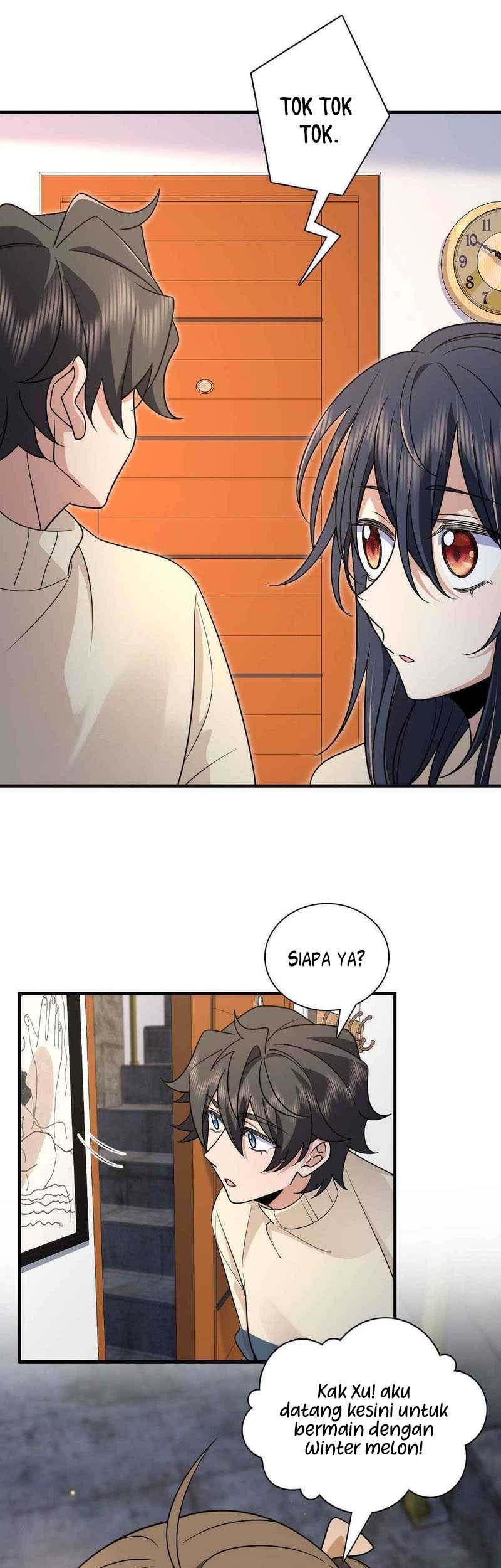 My Wife Is From a Thousand Years Ago Chapter 73 - halaman 2