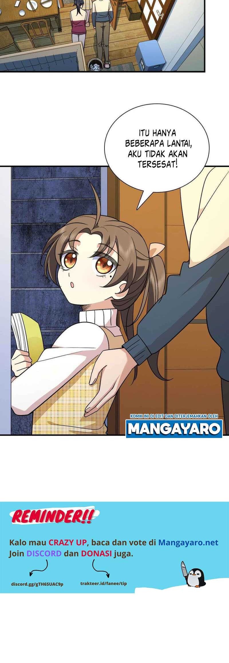 My Wife Is From a Thousand Years Ago Chapter 73 - halaman 20