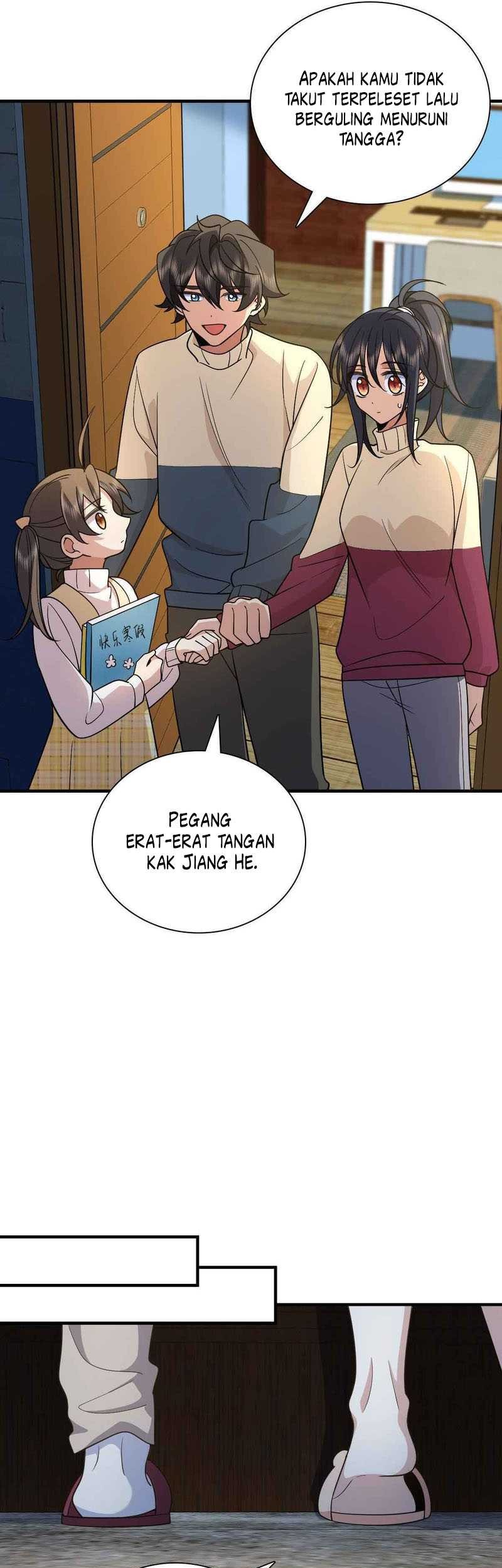 My Wife Is From a Thousand Years Ago Chapter 73 - halaman 21