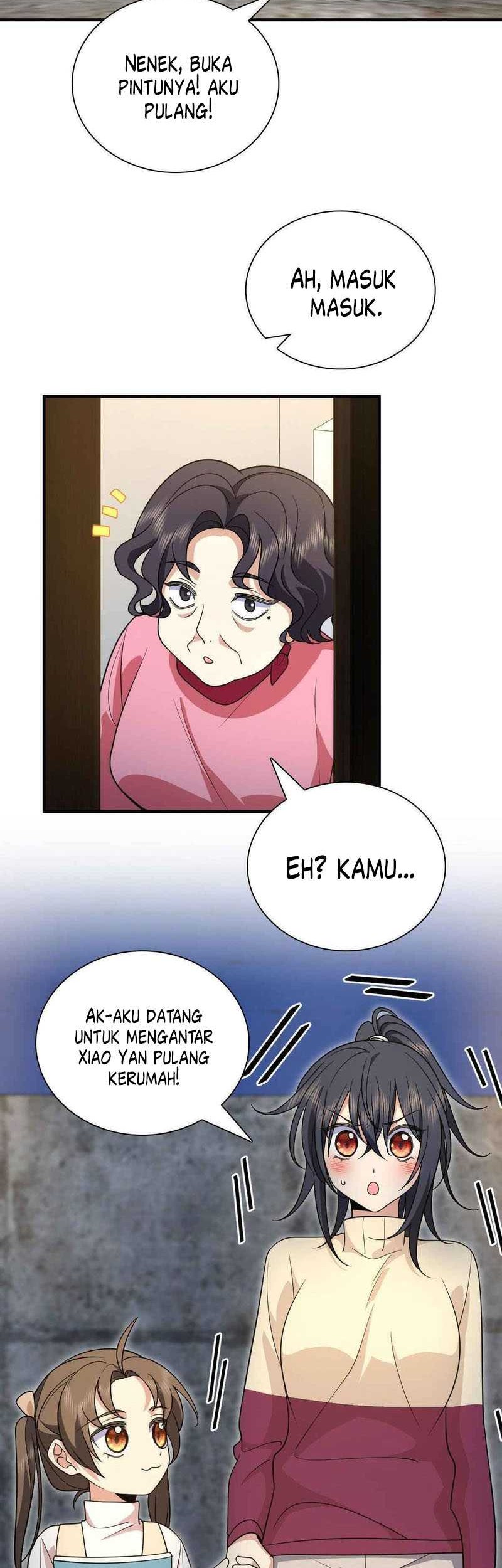 My Wife Is From a Thousand Years Ago Chapter 73 - halaman 22