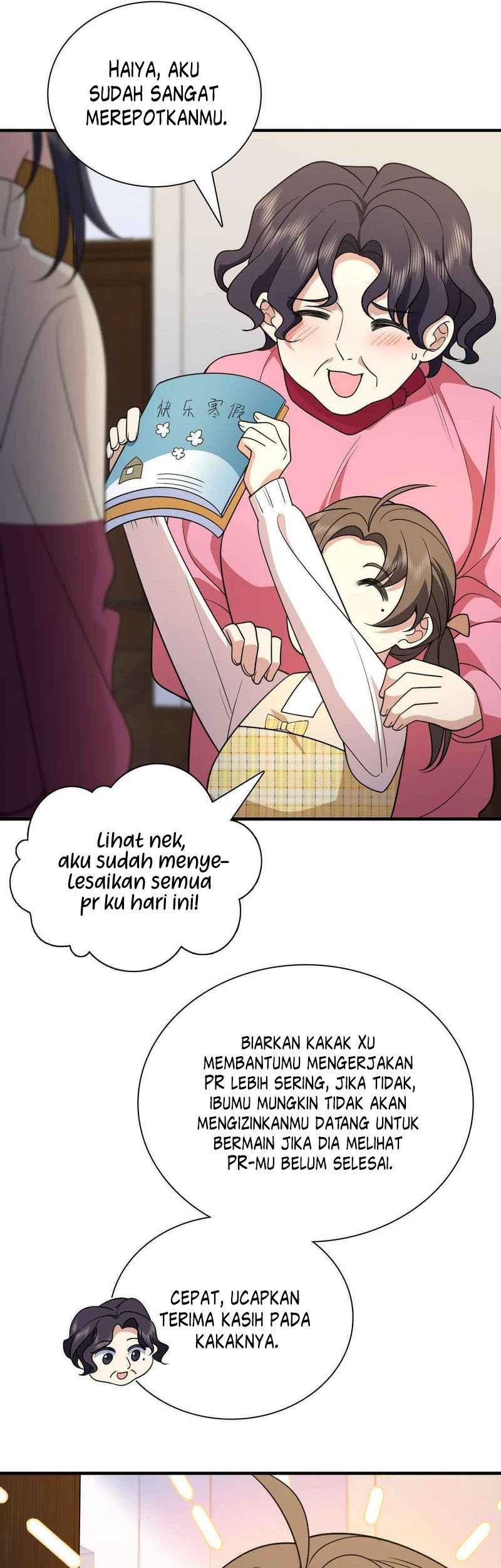 My Wife Is From a Thousand Years Ago Chapter 73 - halaman 24